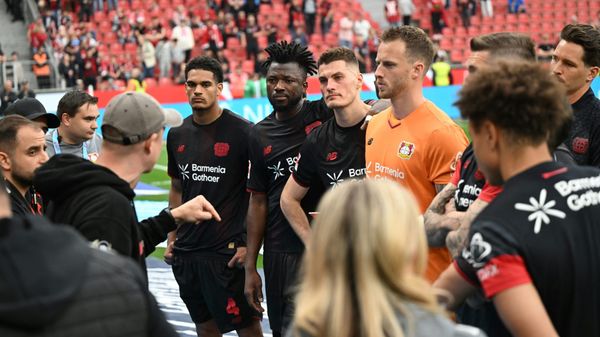 Schulterschluss mit den Fans: Bayer vor wegweisender Woche