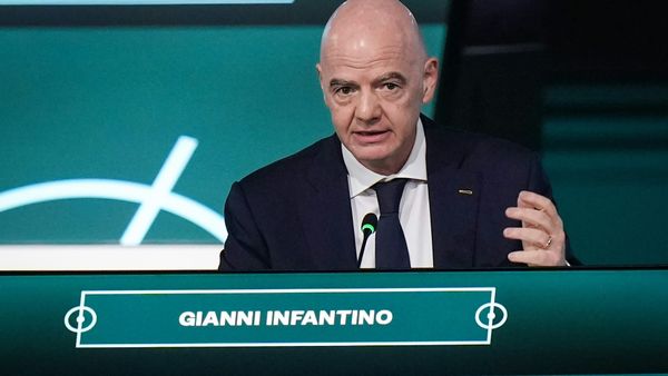 Infantino: Iran "selbstverständlich" bei der WM dabei