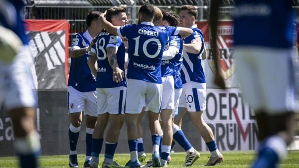 Cottbus siegt in Köln - Osnabrücks Aufstieg vertagt