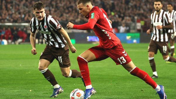 Später Ausgleich: Köln hält St. Pauli auf Distanz