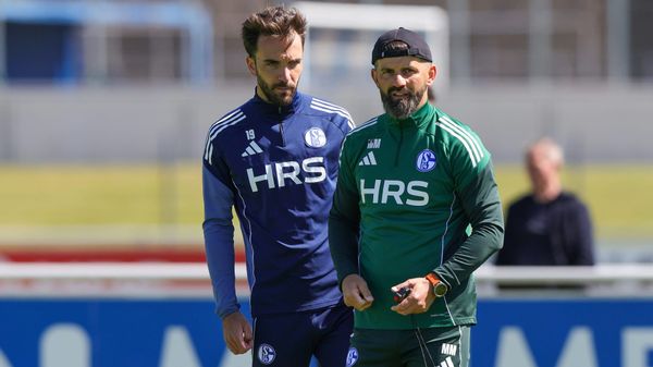 Muslic: Platzsturm ein "No-Go" - Dzeko zurück im Kader