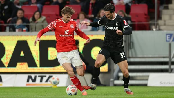 Freiburg gewinnt Duell der Europapokal-Teilnehmer