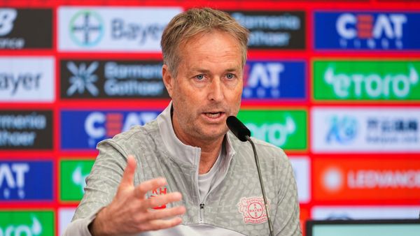 Hjulmand: "Die spielen ganz guten Fußball, glaube ich"