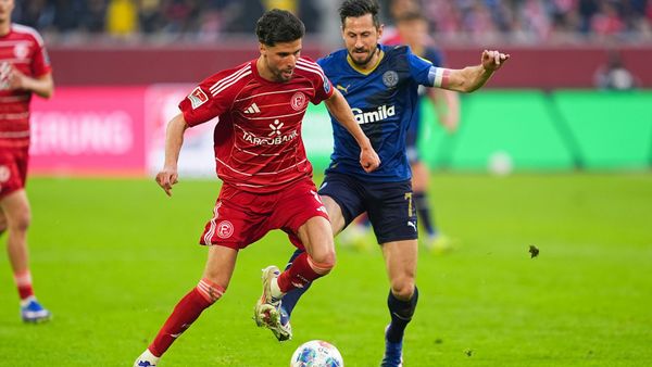 Kiel gewinnt Kellerduell: Düsseldort taumelt weiter