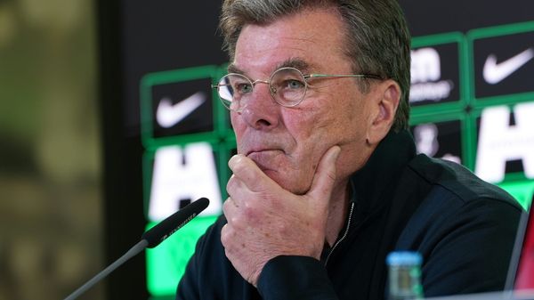 "Scheiß Fragen": Hecking verärgert über Zukunftsfragen