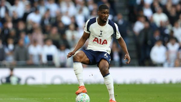 "Kein Platz dafür": Danso verurteilt Anfeindungen