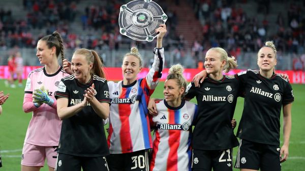 Dallmann vor Barca-Kracher: "Wir konnten viel wachsen"