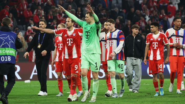 Eberl: Neuer hat von Bayern "kein Angebot" vorliegen