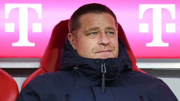 Eberl hofft auf Kane-Einsatz: "Wir glauben dran"