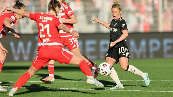 Gwinn trifft spät: Bayern macht Meistertitel klar