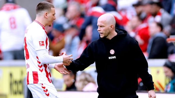 "In Druckspielen voll da": Köln baut im Endspurt auf El Mala