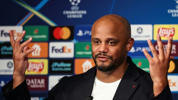 "Bin 1,92 Meter": Kompany verzichtet auf Mourinho-Trick