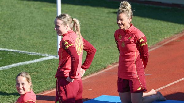 Dallmann wieder zurück bei den DFB-Frauen