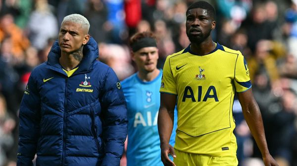 Danso beleidigt - Tottenham meldet Vorfall der Polizei