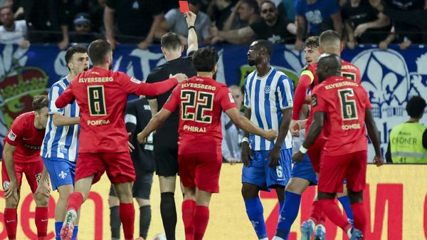 Elversberg verpasst großen Schritt Richtung Aufstieg