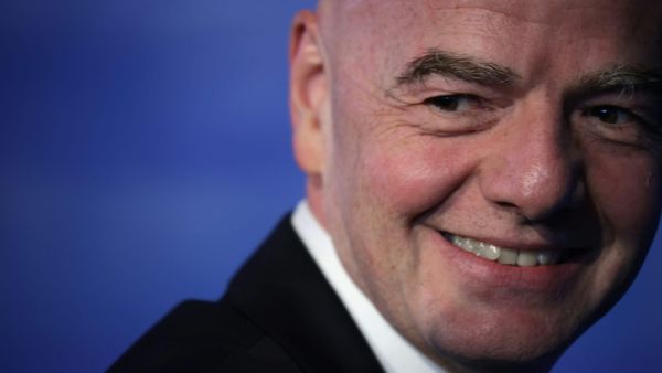 Infantino kandidiert für weitere Amtszeit als FIFA-Chef