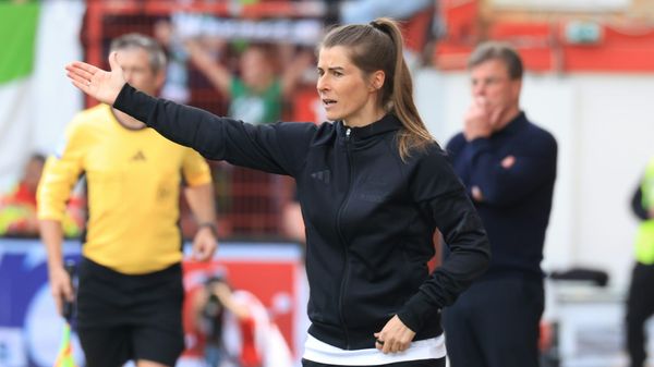 Eta-Debüt geht schief: Union verliert gegen Wolfsburg