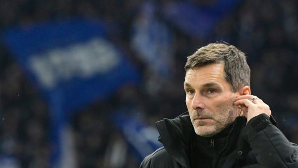 Hertha BSC: Jobgarantie für Leitl und Weber