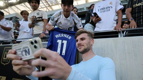 MLS: "Außergewöhnlicher" Werner gefeiert