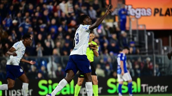 Vorsprung ausgebaut: Inter dreht Spiel in Como