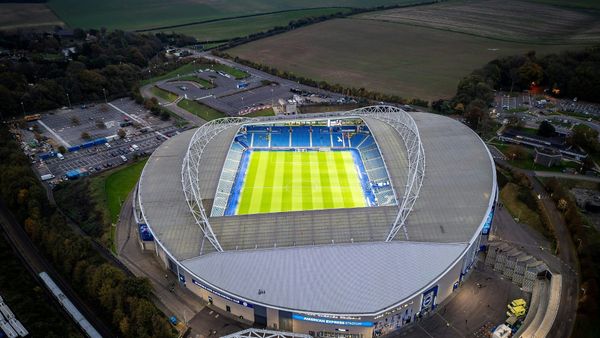 Einmalig in Europa: Brighton baut eigenes Frauen-Stadion