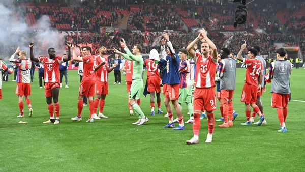 "Riesiges Geschenk": Bayern heiß auf Berlin - und Paris