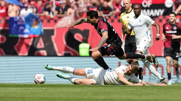 Magdeburg kassiert beim Club Dämpfer im Abstiegskampf