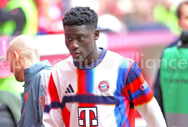 XXL-Rotation bei Bayern: Startelf-Debüt von Ndiaye