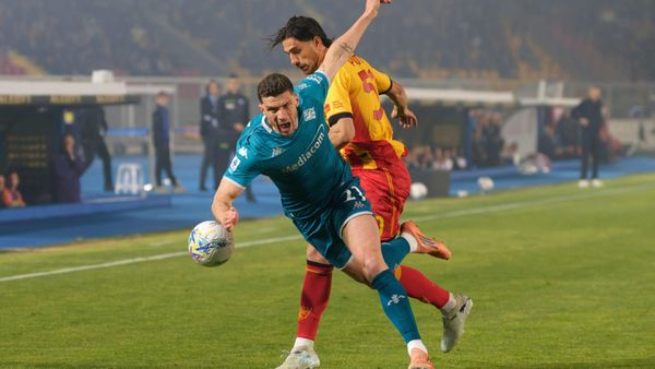 Big Point verpasst: Gosens und Florenz mit Remis