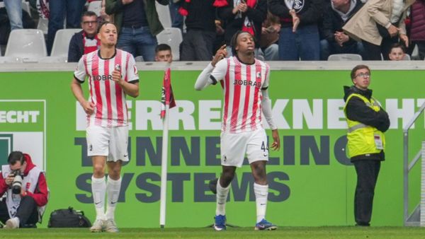 Manzambi hofft auf Wiedersehen und Tor gegen "Vorbild" Neuer