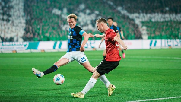Trotz Remis im Topspiel: Paderborn springt an die Spitze
