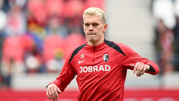 Ausraster vor der Schiedsrichterkabine: Ginter muss zahlen