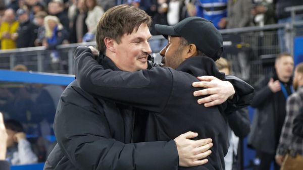 Polzin über Lehrmeister Thioune: "Sehr, sehr dankbar"