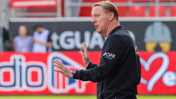 Osnabrück vor Aufstieg - Aue steigt ab