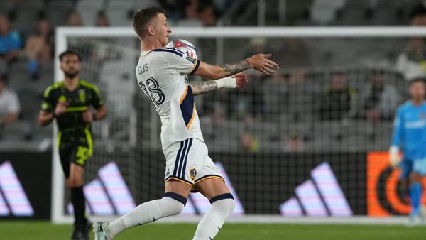 Doppelpack: Starker Reus verhilft Galaxy zum Sieg