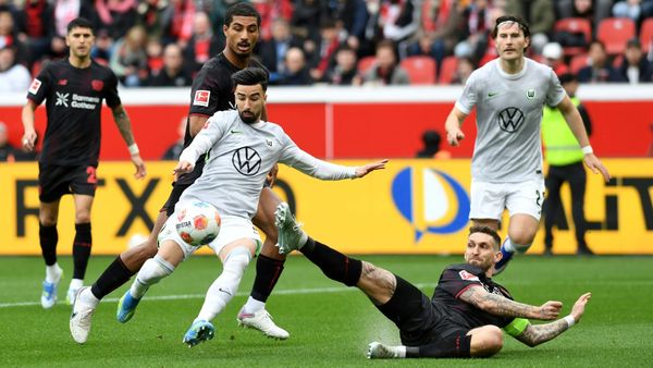 Nach Achterbahnfahrt: Bayer verschärft Wolfsburger Sorgen