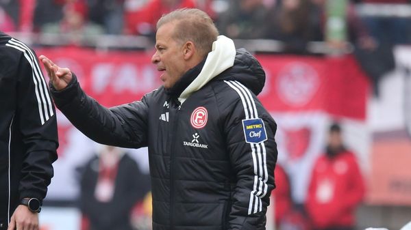2. Liga: Düsseldorf in Abstiegsgefahr