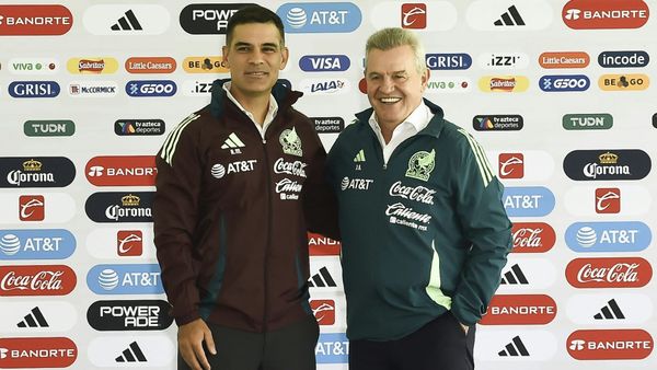 Wie geplant: Márquez übernimmt Mexiko nach der WM als Chefcoach