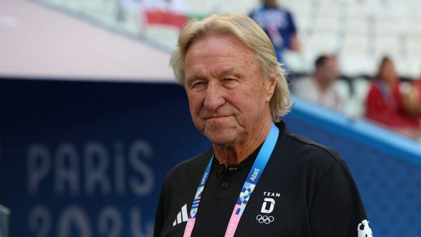 "Wünsche uns das unbedingt": Hrubesch schwärmt von Olympia