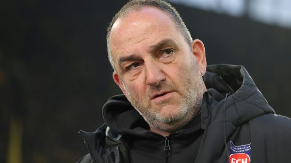 Heidenheims Schmidt plant wohl Abschied für 2027