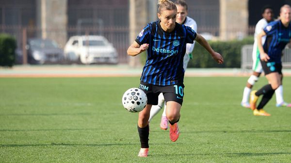 Magull verlängert ihren Vertrag bei Inter Mailand