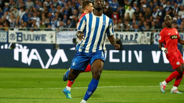 Ein Spiel Sperre für Darmstadts Pfeiffer