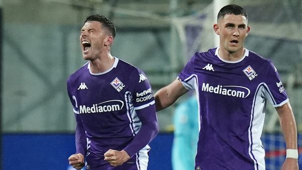 "Mamma mia!" - Florenz feiert Matchwinner Gosens