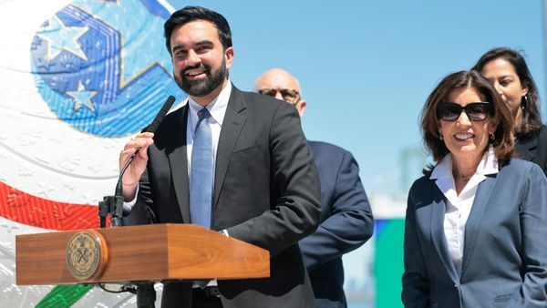 Fußball-WM: Kostenlose Fanzonen in New York