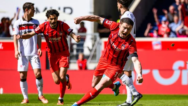 Heidenheim hofft weiter - St. Pauli zittert