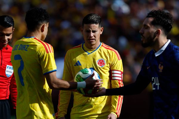 Lorenzos Treue zu James Rodriguez wird für Kolumbien zum WM-Risiko
