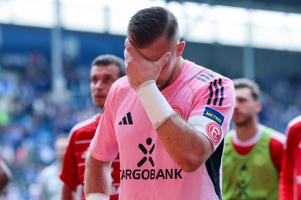 Fortuna Düsseldorf zerlegt sich selbst – der neue Trainer kann daran nichts ändern