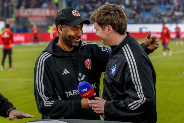 30. Bundesliga-Spieltag: Alle Spiele, alle Termine und alle TV-Übertragungen