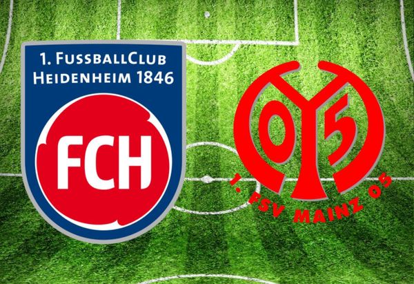 1. FC Heidenheim – FSV Mainz 05 im TV: Anstoßzeit, Sender und Statistik