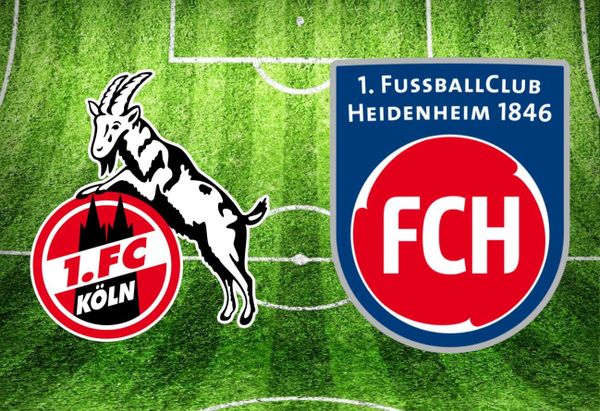 1. FC Köln – 1. FC Heidenheim im TV: Anstoßzeit, Sender und Statistik